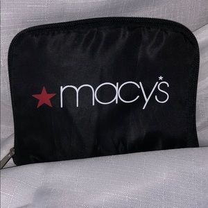 Macy’s packable tote